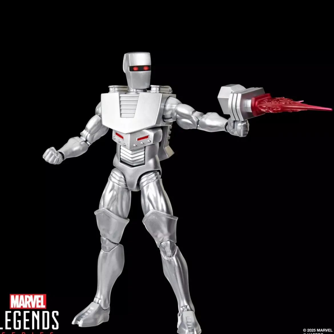 Marvel Legends Series - Ultimate ROM: Spaceknight Mini Comics Wave