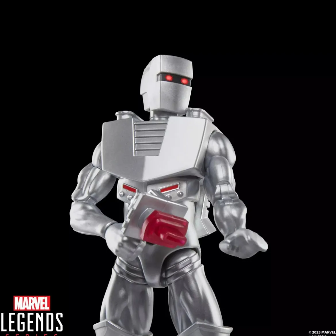 Marvel Legends Series - Ultimate ROM: Spaceknight Mini Comics Wave