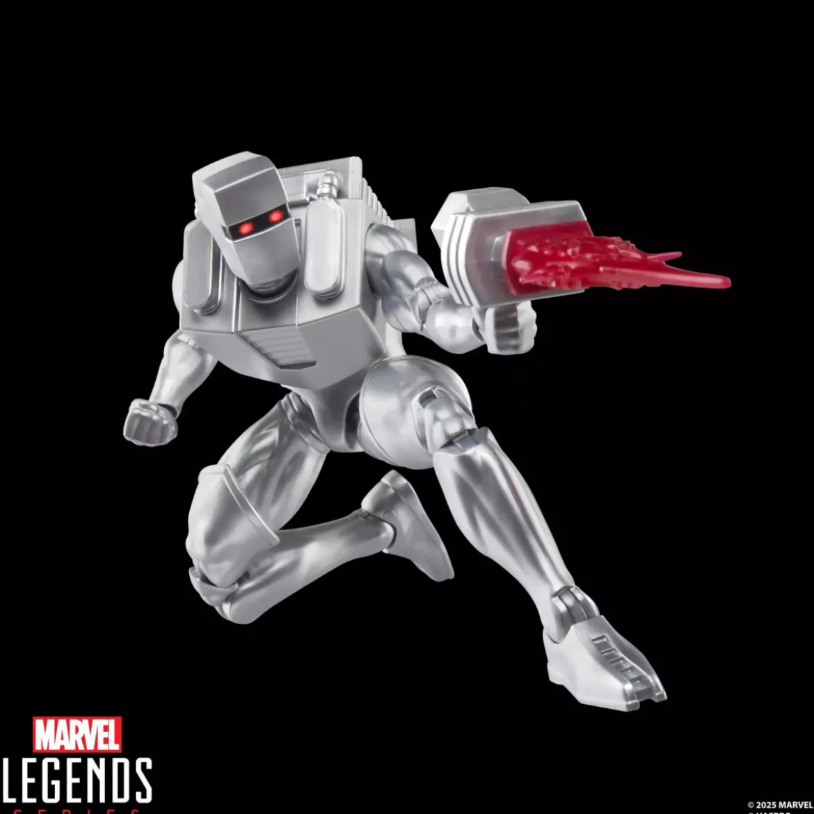 Marvel Legends Series - Ultimate ROM: Spaceknight Mini Comics Wave