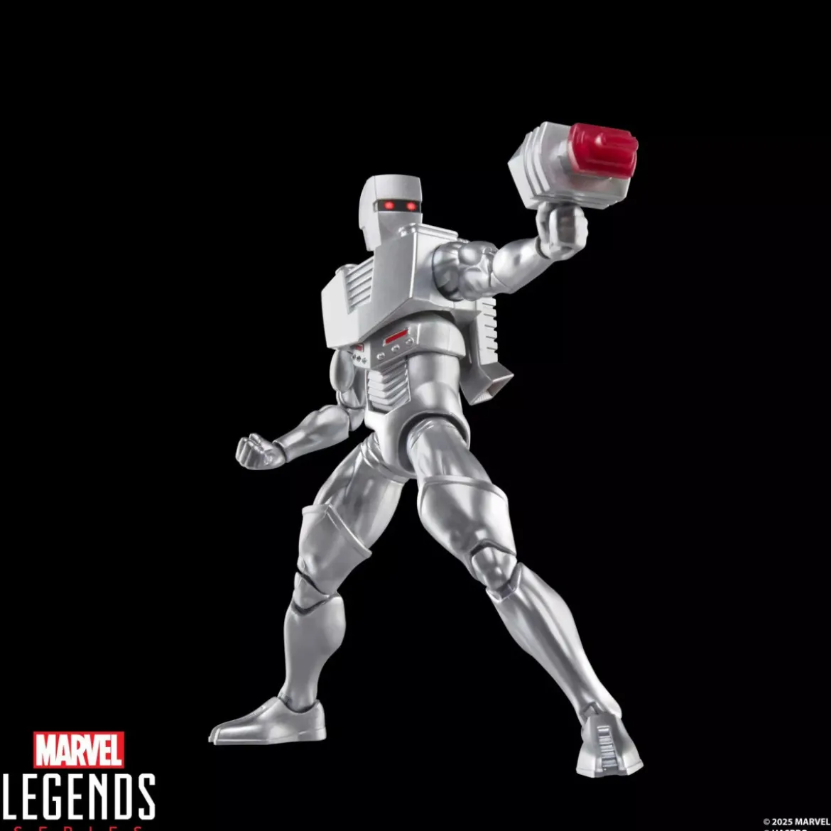 Marvel Legends Series - Ultimate ROM: Spaceknight Mini Comics Wave
