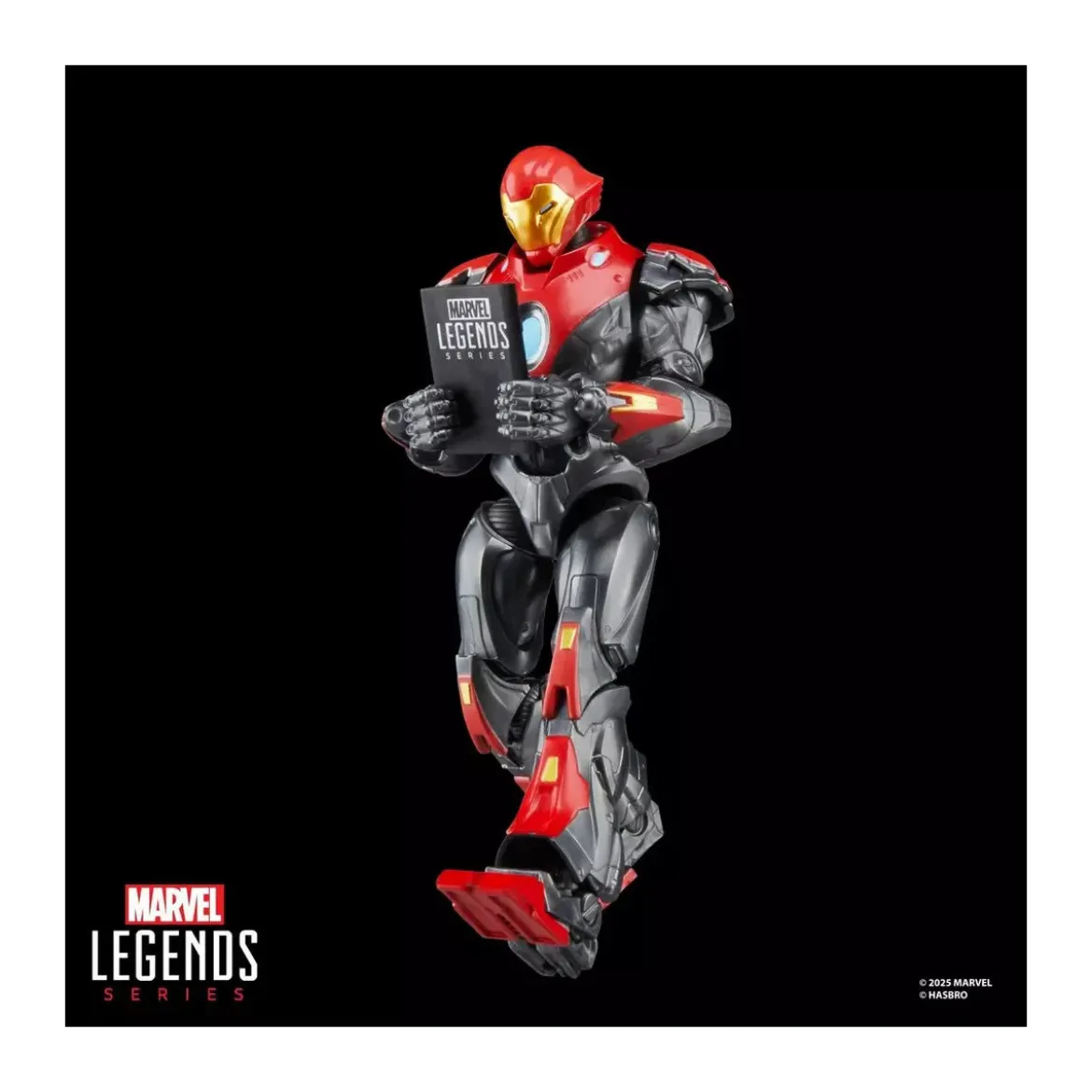 Marvel Legends Series - Ultimate Iron Man Mini Comics Wave