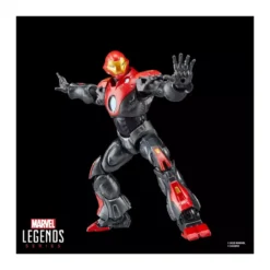 Marvel Legends Series - Ultimate Iron Man Mini Comics Wave