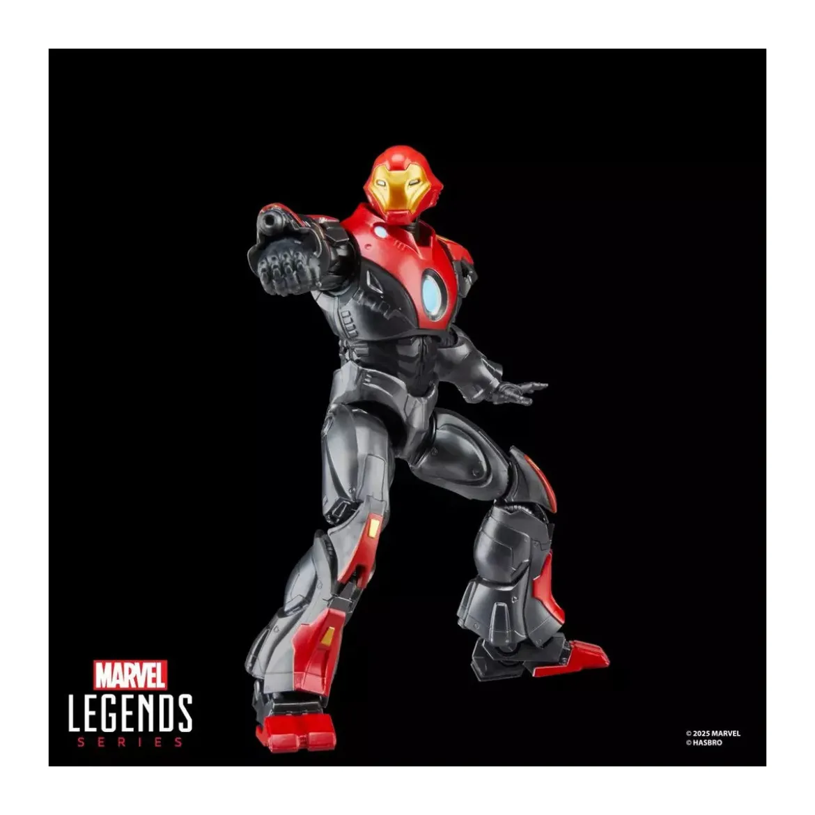 Marvel Legends Series - Ultimate Iron Man Mini Comics Wave