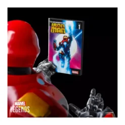 Marvel Legends Series - Ultimate Iron Man Mini Comics Wave