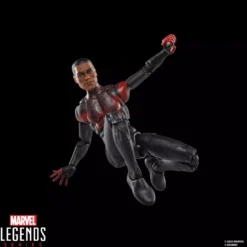 Marvel Legends Series - Ultimate Miles Morales Spider-Man Mini Comics Wave