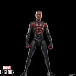 Marvel Legends Series - Ultimate Miles Morales Spider-Man Mini Comics Wave