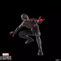 Marvel Legends Series - Ultimate Miles Morales Spider-Man Mini Comics Wave