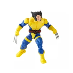 Marvel Legends Series - Wolverine Jim Lee Uniform - The Uncanny X-Men Retro Packaging