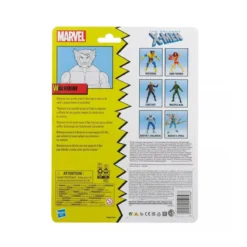 Marvel Legends Series - Wolverine Jim Lee Uniform - The Uncanny X-Men Retro Packaging
