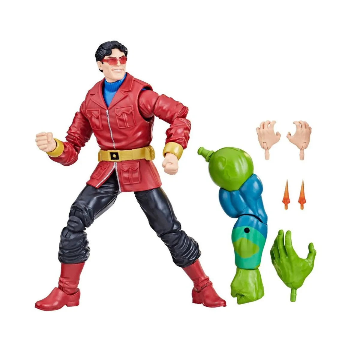 Marvel Legends Series - Wonder Man - Puff Adder Wave