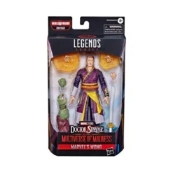 Marvel Legends Series - Wong - Rintrah Build a figure - Doctor Strange in the Multiverse of Madness