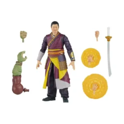 Marvel Legends Series - Wong - Rintrah Build a figure - Doctor Strange in the Multiverse of Madness