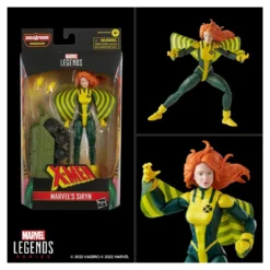 Marvel Legends Series X-Men - Bonebreaker Build a Figure