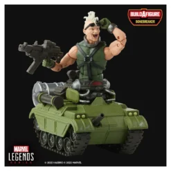 Marvel Legends Series X-Men - Bonebreaker Build a Figure