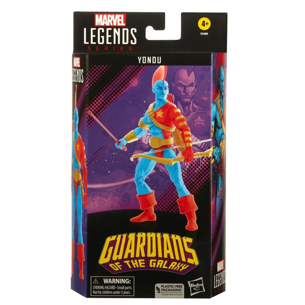 Marvel Legends Series - Yondu - Guardians of the Galaxy