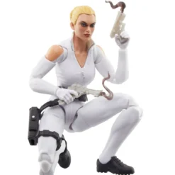 Marvel Legends - S.H.I.E.L.D. 3 pack - Sharon Carter - Nick Fury - Dum Dum Dugan