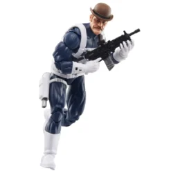 Marvel Legends - S.H.I.E.L.D. 3 pack - Sharon Carter - Nick Fury - Dum Dum Dugan