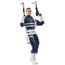 Marvel Legends - S.H.I.E.L.D. 3 pack - Sharon Carter - Nick Fury - Dum Dum Dugan
