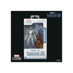 Marvel Legends - Silver Surfer (Shalla-Bal) - The Fantastic Four First Steps