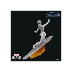 Marvel Legends - Silver Surfer (Shalla-Bal) - The Fantastic Four First Steps