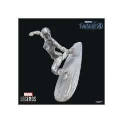 Marvel Legends - Silver Surfer (Shalla-Bal) - The Fantastic Four First Steps