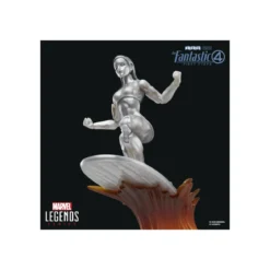 Marvel Legends - Silver Surfer (Shalla-Bal) - The Fantastic Four First Steps