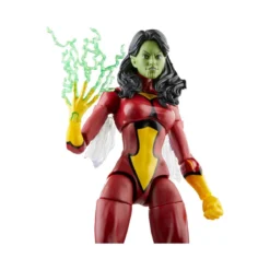 Marvel Legends - SKRULL QUEEN & SUPER SKRULL - Avengers: Beyond Earth's Mightiest