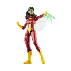 Marvel Legends - SKRULL QUEEN & SUPER SKRULL - Avengers: Beyond Earth's Mightiest