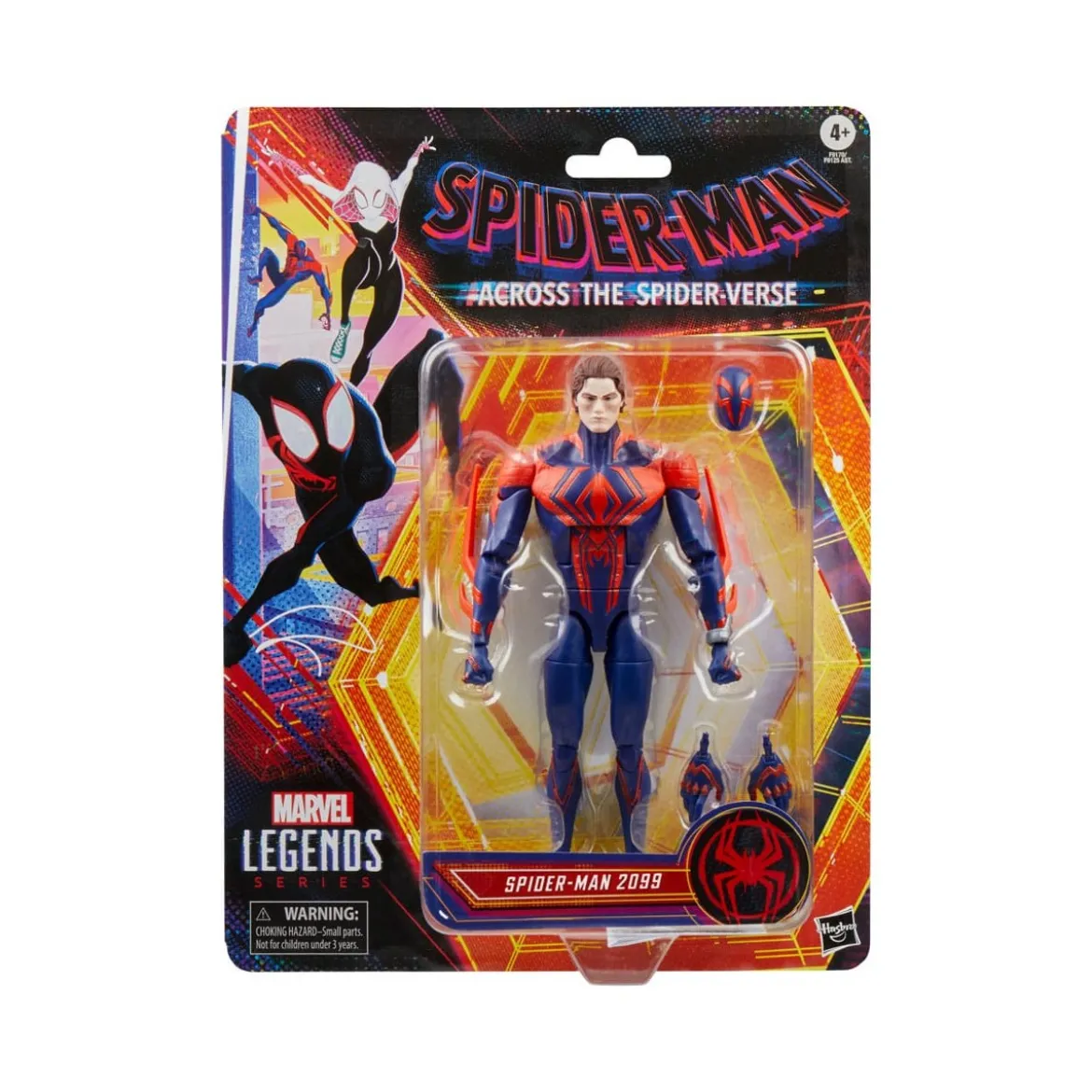 Marvel Legends - Spider-Man 2099 - Across the Spider-Verse