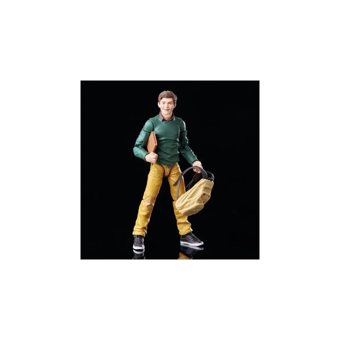 Marvel Legends - Spider-Man Homecoming - Peter Parker And Ned Leeds 2 Pack