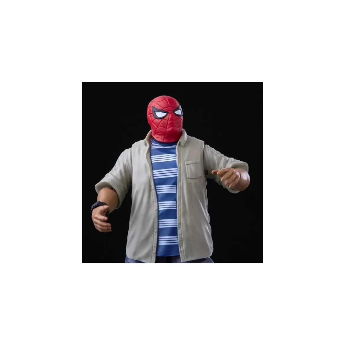 Marvel Legends - Spider-Man Homecoming - Peter Parker And Ned Leeds 2 Pack