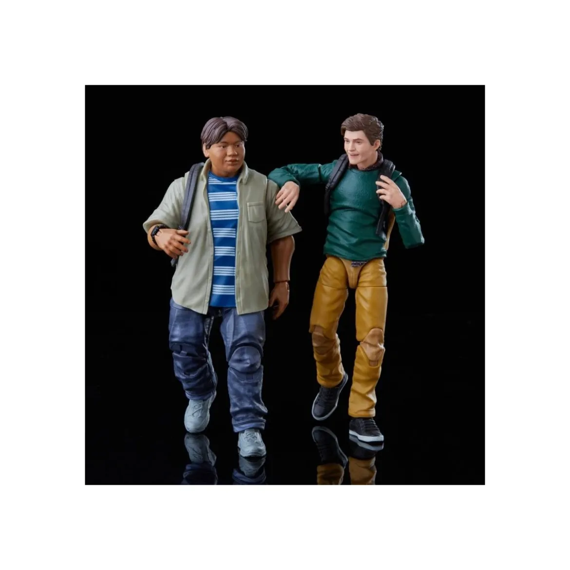 Marvel Legends - Spider-Man Homecoming - Peter Parker And Ned Leeds 2 Pack