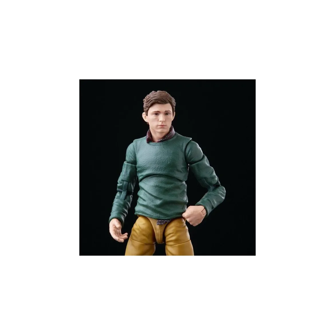 Marvel Legends - Spider-Man Homecoming - Peter Parker And Ned Leeds 2 Pack
