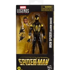 Marvel Legends Spider-Man - Iron Spider (Aaron Davis)