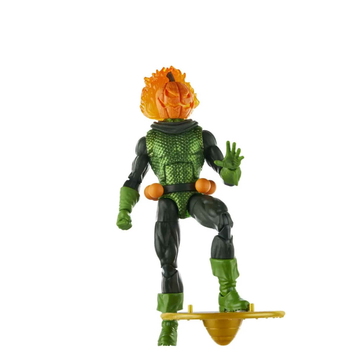 Marvel Legends Spider-Man - Jack O'Lantern