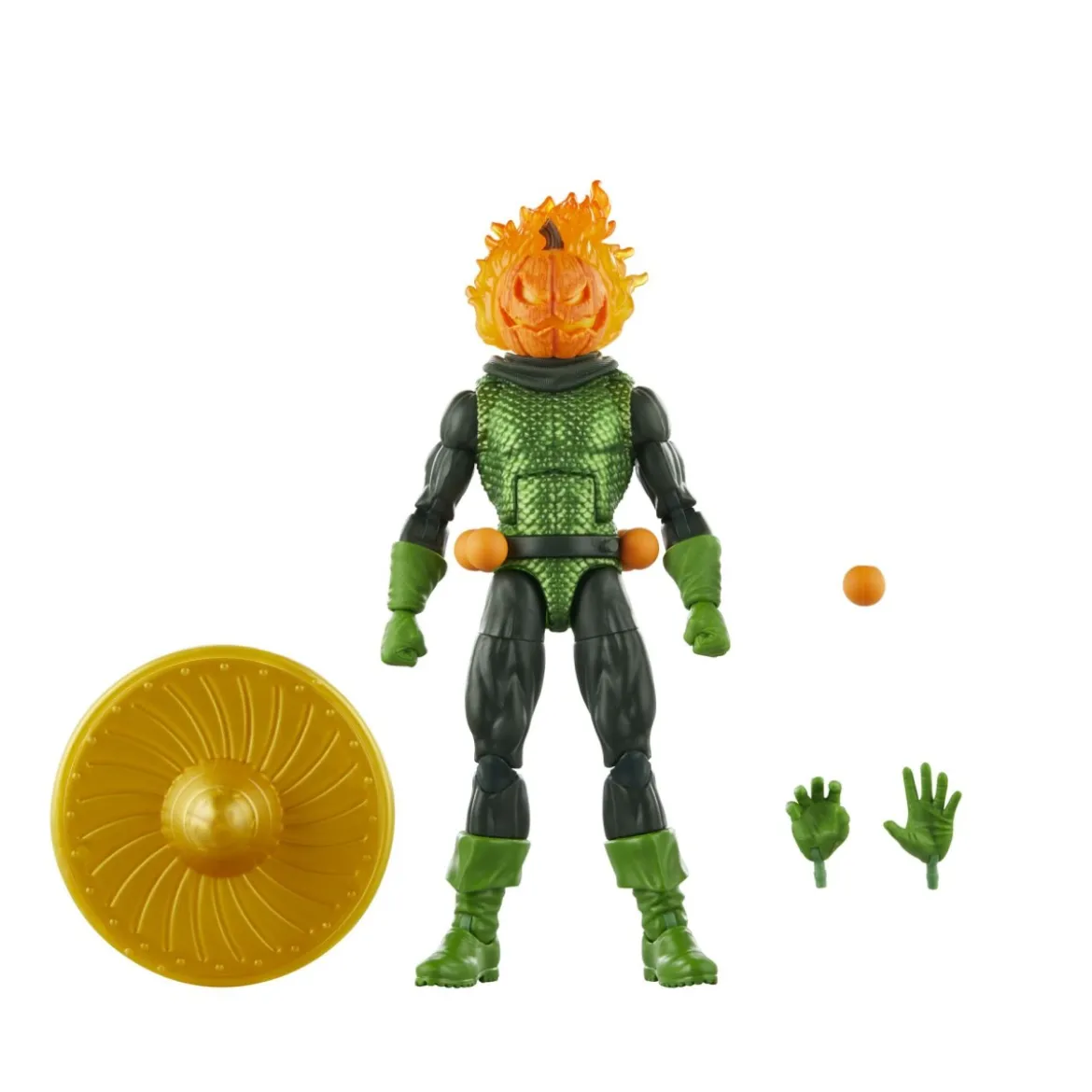 Marvel Legends Spider-Man - Jack O'Lantern