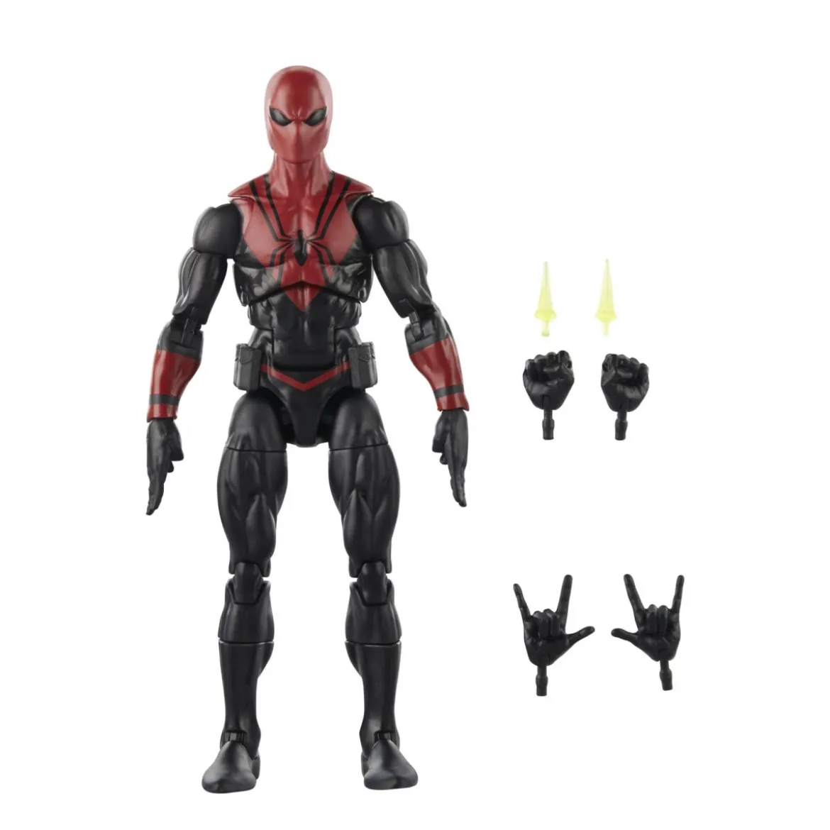 Marvel Legends Spider-Man - Spider Shot (Assassin Spider-man)