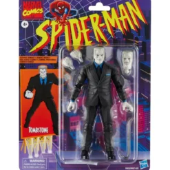 Marvel Legends Spider-Man - Tombstone Retro Carded