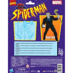 Marvel Legends Spider-Man - Tombstone Retro Carded