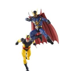 Marvel Legends - Squadron Supreme Nighthawk & Blur