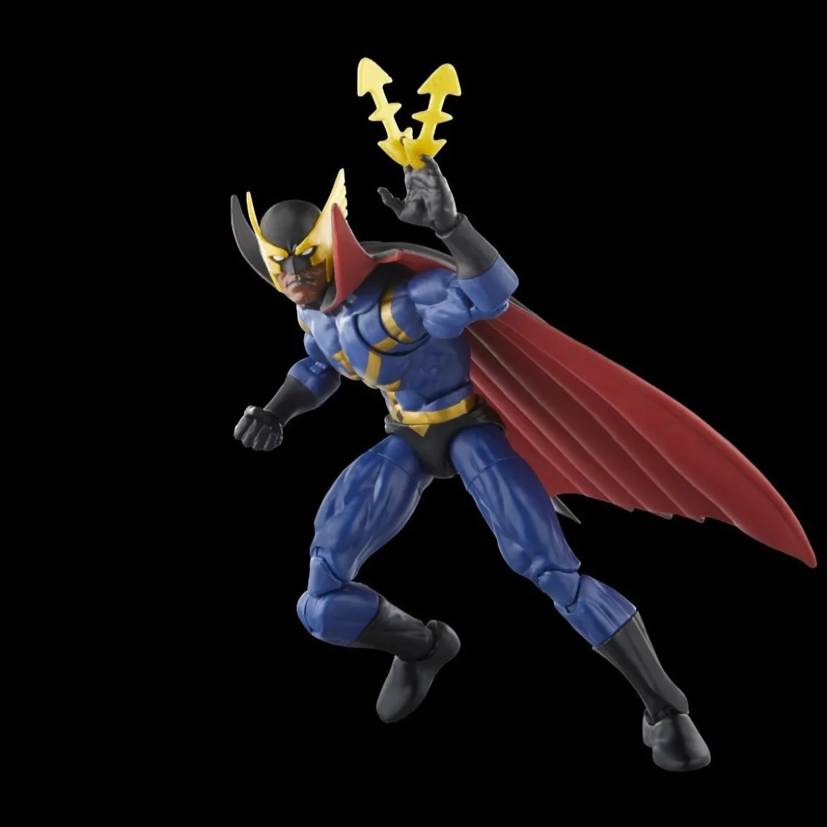 Marvel Legends - Squadron Supreme Nighthawk & Blur