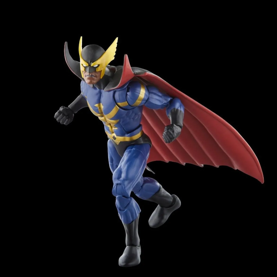 Marvel Legends - Squadron Supreme Nighthawk & Blur