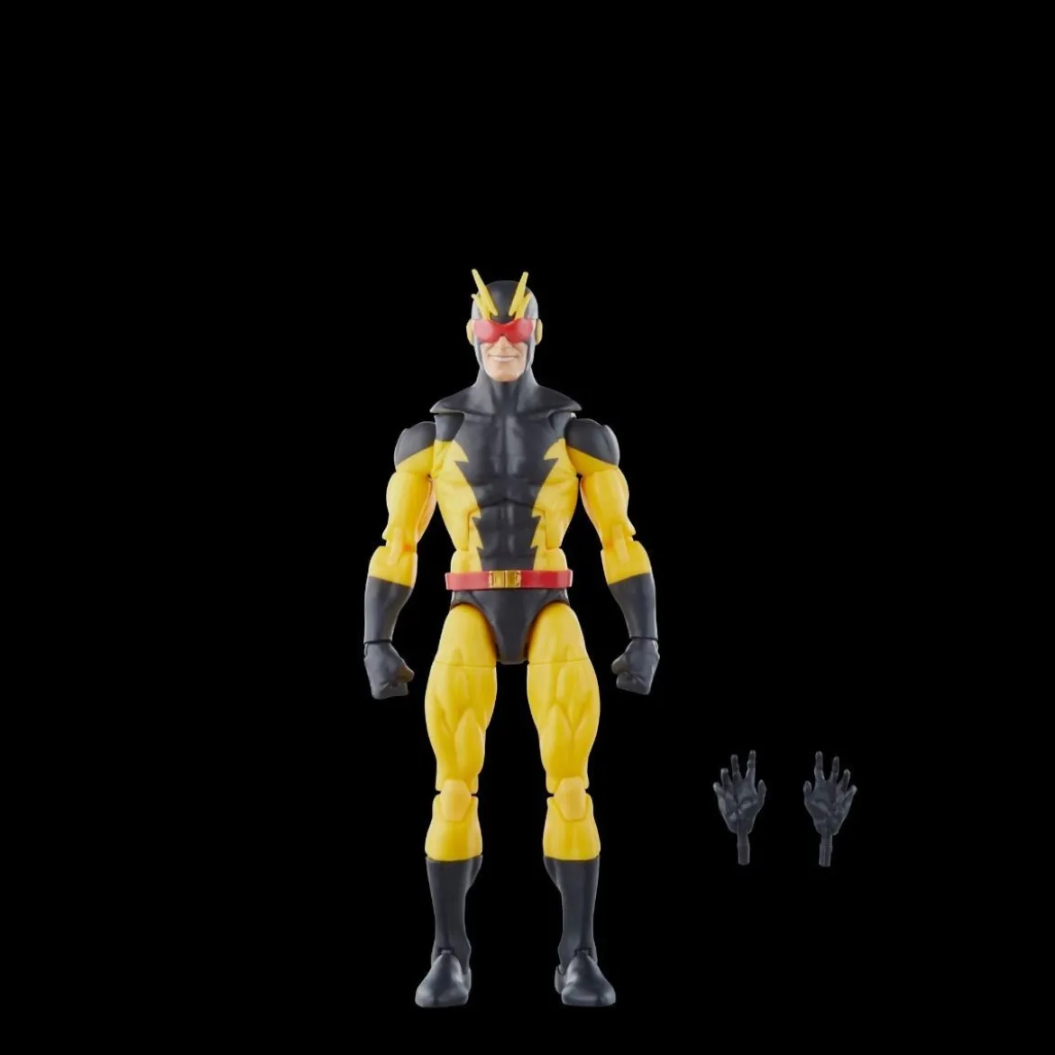 Marvel Legends - Squadron Supreme Nighthawk & Blur