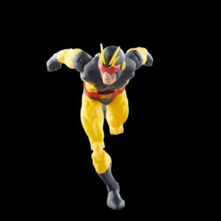 Marvel Legends - Squadron Supreme Nighthawk & Blur