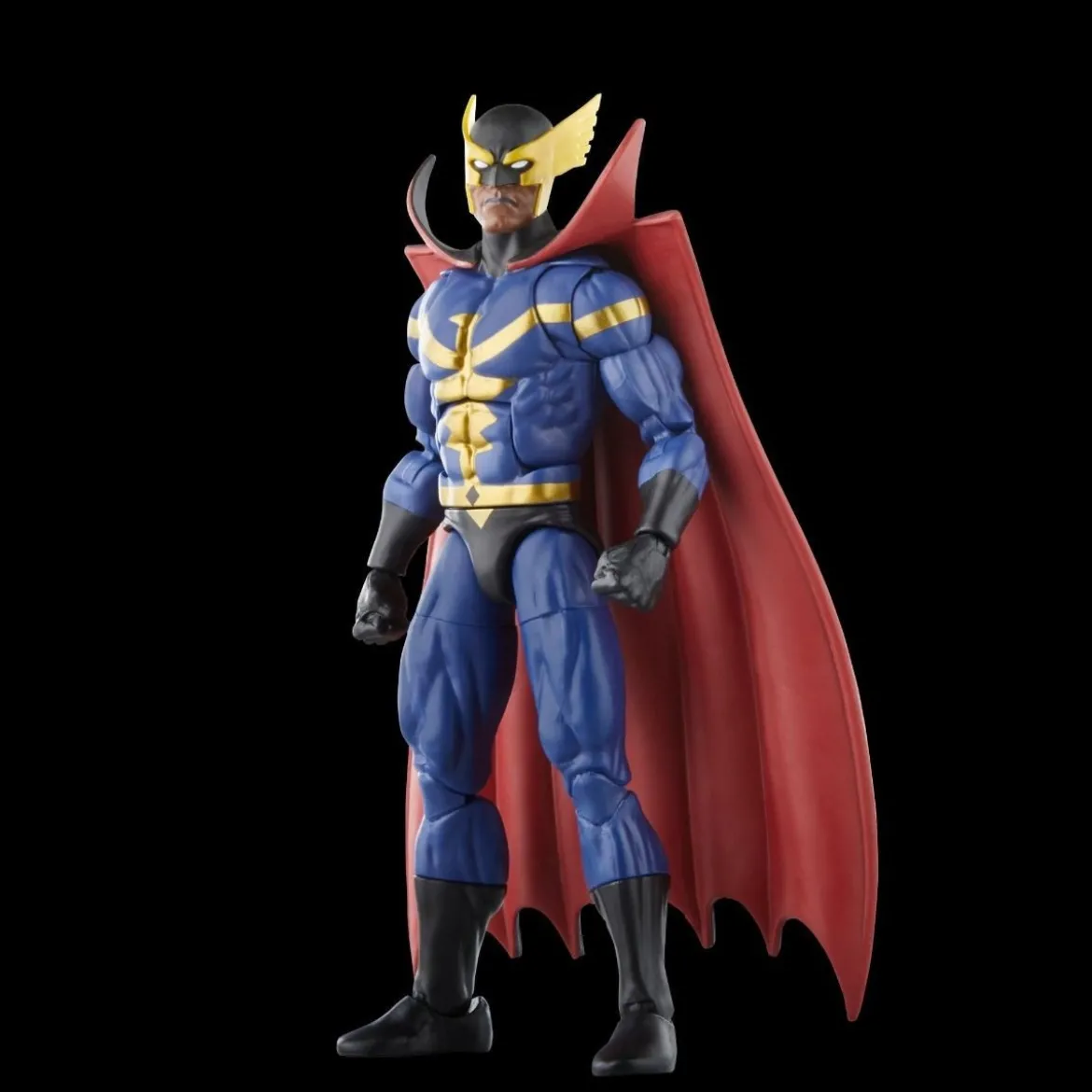 Marvel Legends - Squadron Supreme Nighthawk & Blur