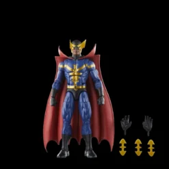 Marvel Legends - Squadron Supreme Nighthawk & Blur