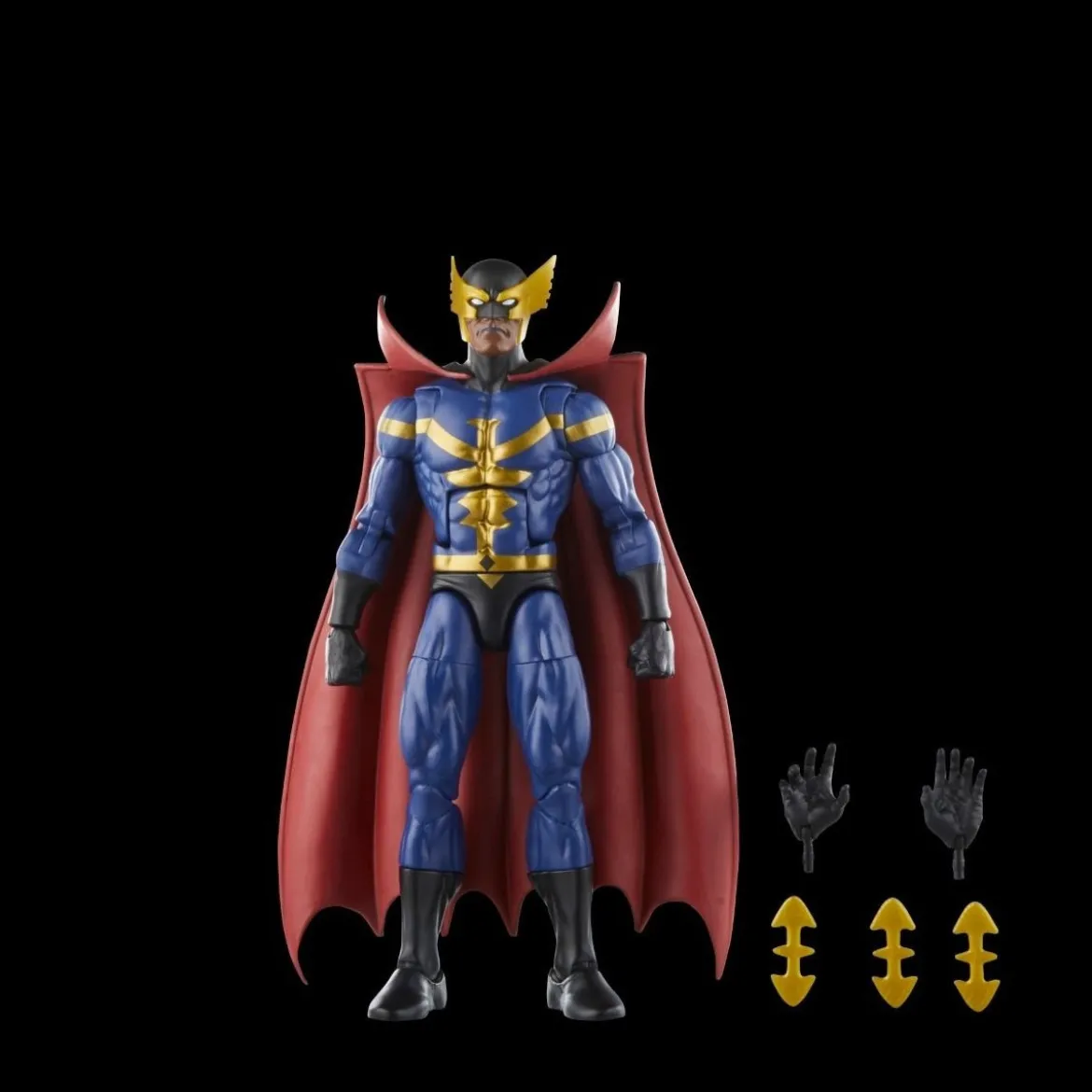 Marvel Legends - Squadron Supreme Nighthawk & Blur