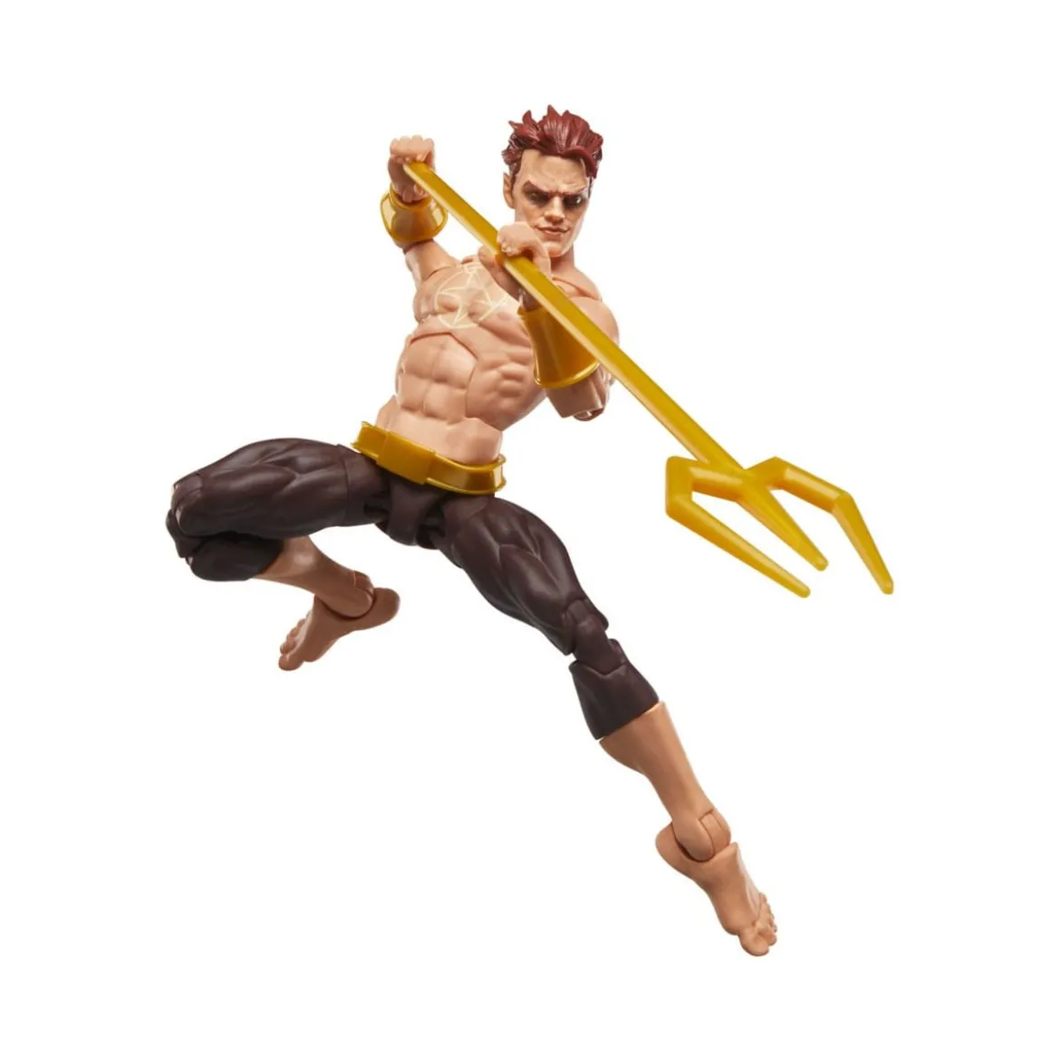 Marvel Legends Strange Tales - Hellstrom - Blackheart BAF
