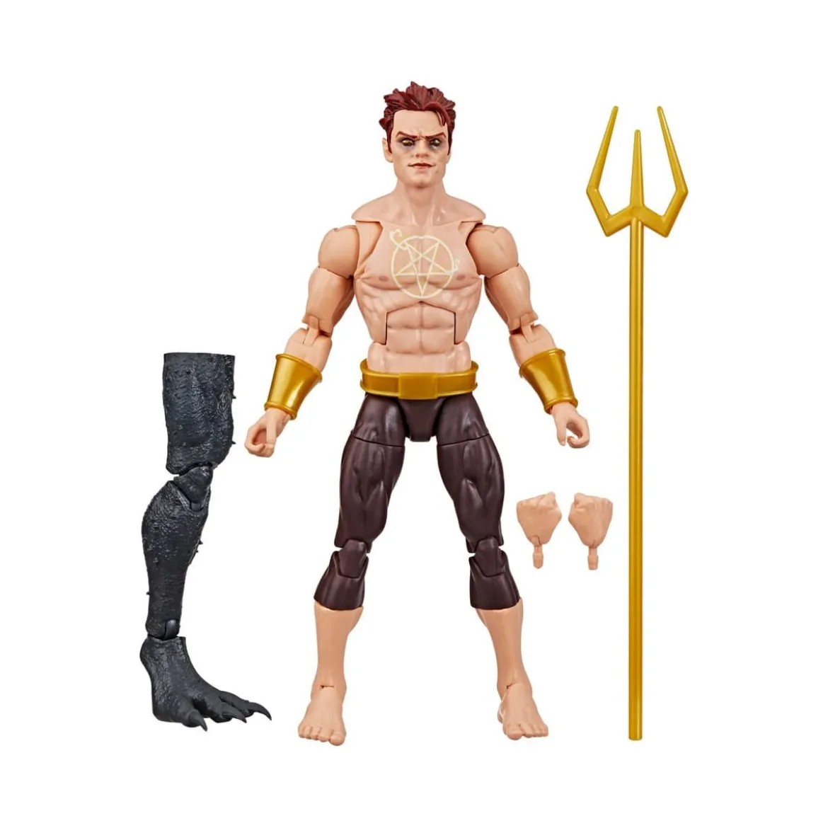 Marvel Legends Strange Tales - Hellstrom - Blackheart BAF