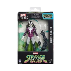 Marvel Legends Strange Tales - Lilith - Blackheart BAF